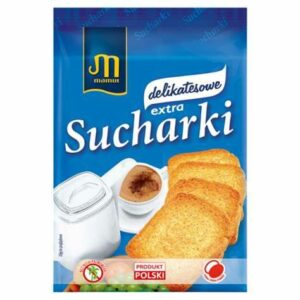 MAMUT SUCHARY 230G DELIKATESOWE/10