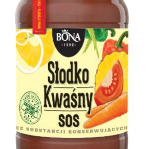 BONA SOS 800G SŁODKO-KWAŚNY /6