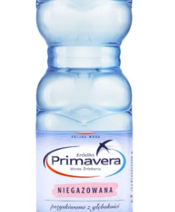 WODA PRIMAVERA 1,5L (N/GAZ)/6*600