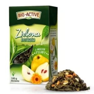 BIG 100G ZIELONA Z PIGWĄ /12