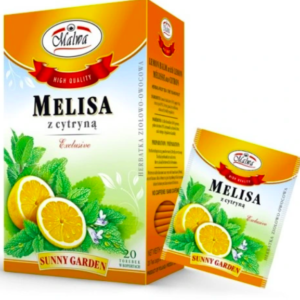 MALWA HER.EXP.SG MELISA Z CYTYNĄ 20T /10