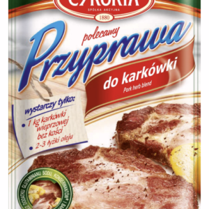 CYKORIA PRZYP. DO KARKÓWKI 35G/25