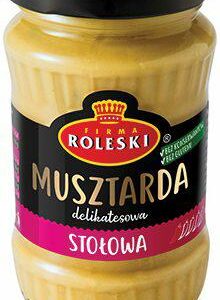 ROL.MUSZTARDA 175G STOŁOWA/10