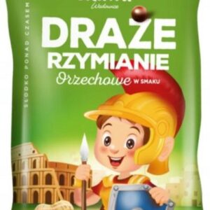 SKAWA DRAŻE ORZECHOWE 70G/20 Rzymianin