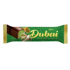 VOBRO BATON DUBAI PISTACHIO&KADAYIF 37,5G /24