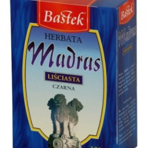 HERBATA BAST.KART.MADRAS 100g /6