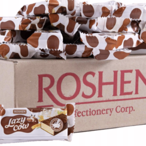 ROSHEN cuk.LAZY COW MLECZNY 1KG