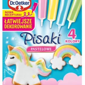 DR. DEKOR. PISAKI PASTELOWE 68G/10