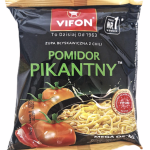 ZUPKI BŁYSK.VIFON POMIDOR. PIKANTNA70G/ 24