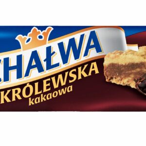 WEDEL CHAŁWA KAKAOWA 50G/20