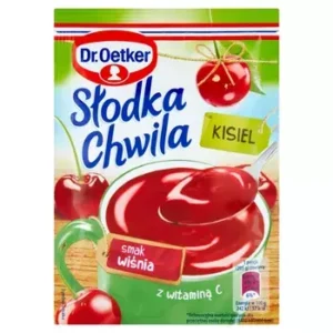 DR. KISIEL SŁOD.CHWILA WIŚNIA 30G/35