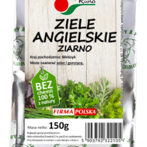 RUNO ZIELE ANGIELSKIE 150G