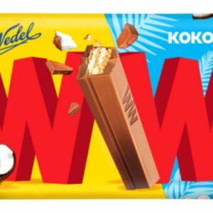 WEDEL BATON W-W KOKOS 47G /24