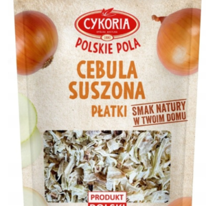 CYKORIA POLSKIE POLA CEBULKA SUSZONA PŁATKI 30G//8