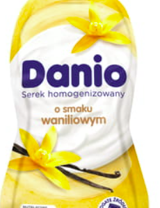 N DANONE SEREK-DANIO SASZ. WANIL120G/16
