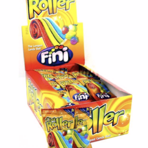 G FINI ROLLER żelki /40 kwaśne "110"