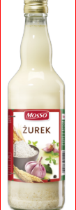 MOSSO ŻUREK STAROPOLSKI 500ML/9