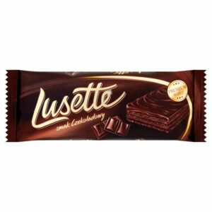 IDC LUSETTE CZEKOLADOWY 50G WAFELEK /36