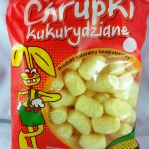 CHRUPKI KUKURYDZIANE 60G/20 SŁAW-POL