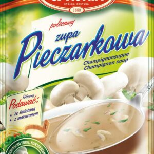 CYKORIA ZUPA PIECZARKOWA 40G/30