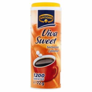 KRUGER SŁODZIK VIVA SWEET 1200TABL 72G/ 12