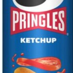 PRINGLES CHIPSY 165G KETCHUP/19