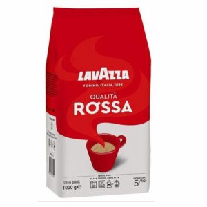 KAWA LAVAZZA Rossa 1kg ZIARNO