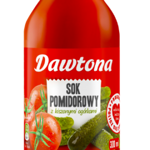 DAWTONA SOK 330ml POMIDOROWY Z KISZ.OGÓR/ 12