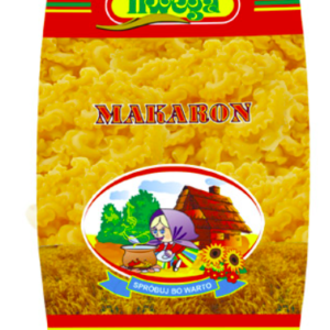 MAKARON IRWEGA 0,5KG KOLANKO OZD./10