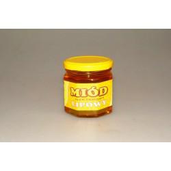 MIÓD PASIEKA LIPOWY 250G