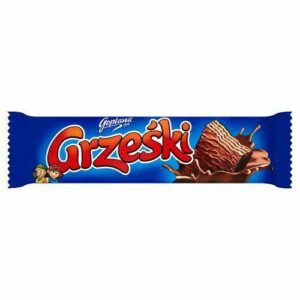 GOP. GRZEŚKI 36G W CZEKOLA./36SZT