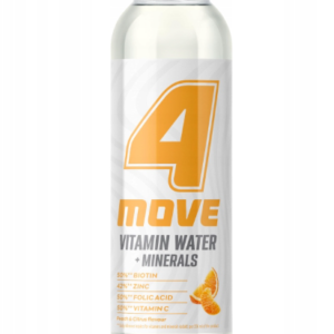 GELLWE 4MOVE 556ML WITAMIN VATER PEACH/6
