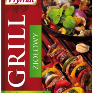 PRYM. PRZYPRAWA GRILL ZIOŁOWY 20G