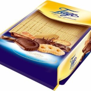 TAGO LUZ WAFLE MINI WANILIA 2,5KG