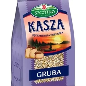 SZCZ.KASZA JĘCZ.GRUBA 0.4KG/12