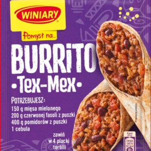 WIN POMYSŁ NA BURITTO TEX MEX 30G/21