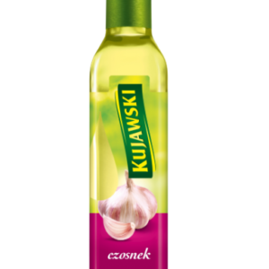 N OLEJ KUJAWSKI 250ML CZOSNEK/6