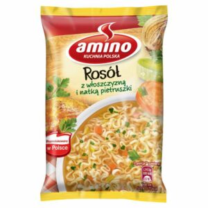 AMINO ZUPA BŁ.ROSÓŁ Z KURY 59g/22