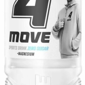 GELLWE 4MOVE IZOT.0,75L PINEAPPLE&GRAPEFRUIT ZERO /6