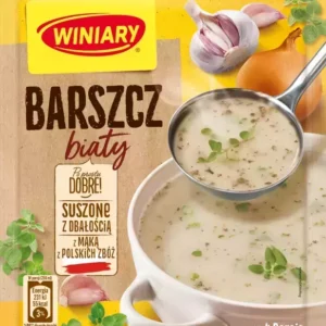 WIN BIAŁY BARSZCZ 66G /30