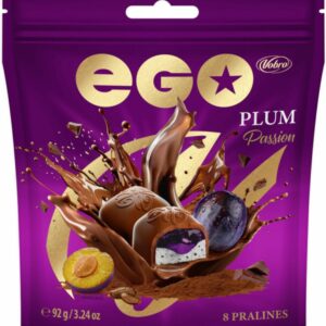 VOBRO BOMB. EGO 92G PRALINY PLUM PASSION/14