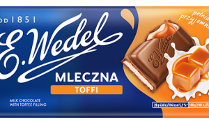 WEDEL CZEK.100G NADZ.TOFFI 100g@ MIX