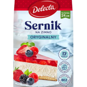 DELECTA SERNIK BŁYSK./154G/6