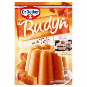 DR. BUDYŃ TOFFI 40G/30 0,5L