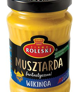 ROL.MUSZTARDA WIKINGA 175G/10
