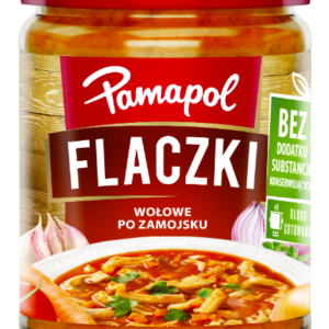 PAMA 500G FLACZKI PO ZAMOJSKU/8 Pamapol