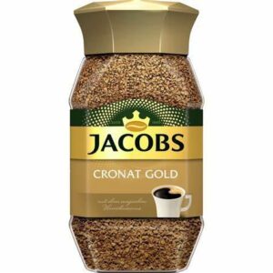 JACOBS KAWA CRONAT GOLD 100G ROZP./6 słoik