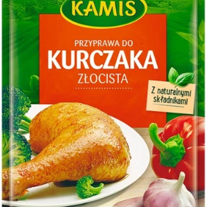 KAMIS PRZYPR.DO KURCZAKA ZŁOCISTY 20G /32