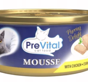 MK PREVITAL PUSZKA 85G MUS KURCZAK KOT/12