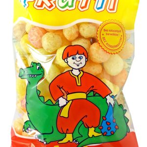 CHRUPKI DRAŻE WIELOSMAK SŁAW-POL 70G/20 SŁAW-POL